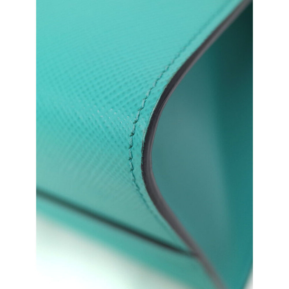 Prada Monochrome 2way Shoulder Bag tote bag black Saffiano leather - Picture 4 of 5